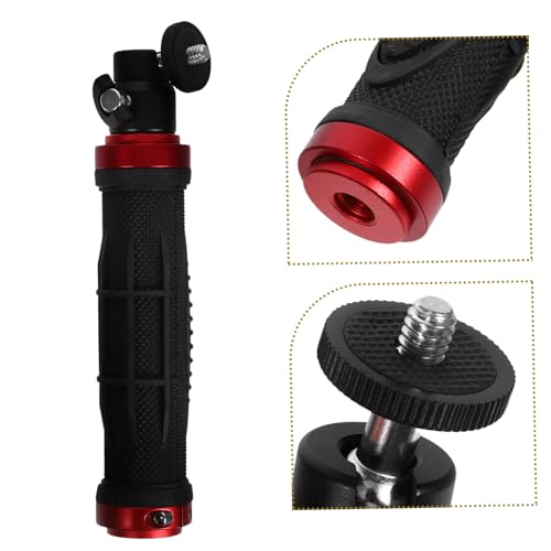 OSALADI Handheld Stabilizer Camera Handle Grip for Dslr Multi-use Function Convenient Phone Mount for Camera Compatible Led Light Handle Grip Suitable for Outdoor Photography - Image 4