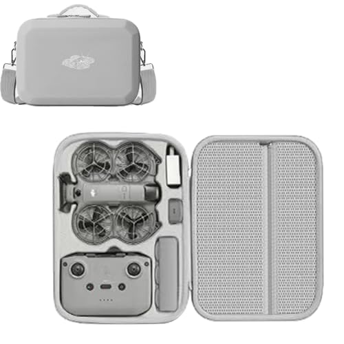 For DJI neo2p [P[Xyvaelez Sʕی[P[X ϏՌ RpNg݌v gѕ֗DJI neo2 p pیJo[ [P[X(Grey)