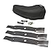 Husqvarna 531309643 54" Tractor Mulching Kit