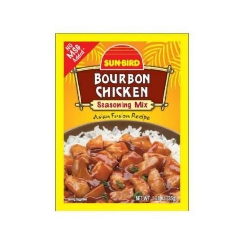 Sunbird Mix Chckn Bourbon
