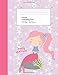 Produktbild Pretty Mermaid - Dot Grid Composition Book - 7.44 x 9.69 - 100 pages (50 sheets)