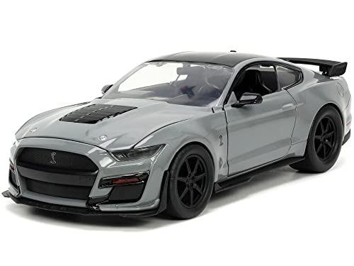 Jada Toys Big Time Muscle 2020 Shelby GT500 miniatura 2