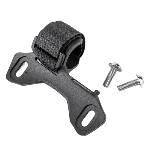 Clip de bomba de bicicleta, soporte de montaje resistente, bombas de aire, práctico soporte de inflador, marco de fijación seguro para bicicletas de carretera, bicicletas de montaña, accesorios de