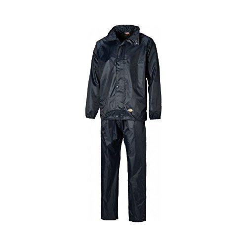 Preisvergleich Produktbild Dickies Regenkombi Vermont S, Marine
