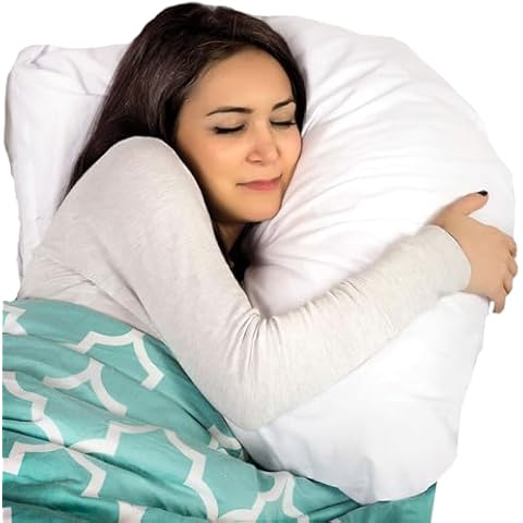 DMI Body Pillow with Contoured Support Cover