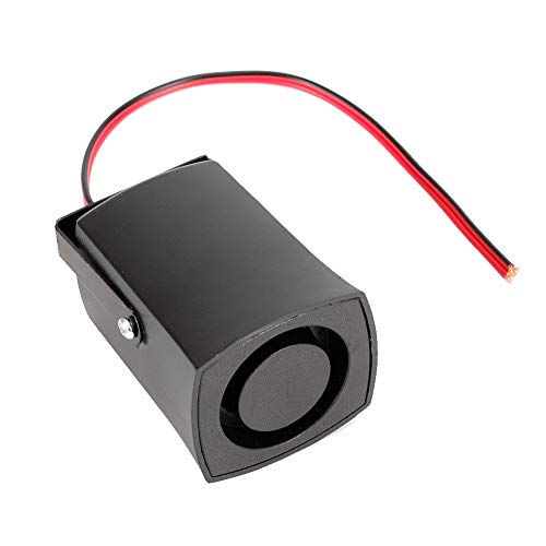 TOPRAN 119 103 Avvisatore Acustico Di Retromarcia Per Sistemi Di Parcheggio, Anteriore E Posteriore, 12V, Nero, Compatibile Con OE 4B0919279
