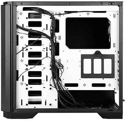 Antec P101S Cable Management