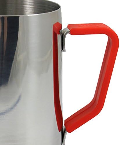 Rhinoware Milk Pitcher Grip, 12oz, Red
