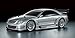 Produktbild TAMIYA 58722 1:10 RC MB CLK AMG 2002 TT-02 - ferngesteuertes Auto, Fahrzeug, Modellbau, Zusammenbauen, Hobby, RC Bausatz, unlackiert