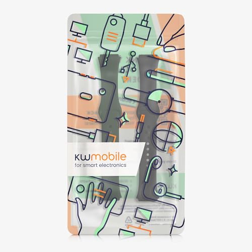 Correas de silicona para Xiaomi Redmi Watch 3 Active, pack 2 miniatura 7