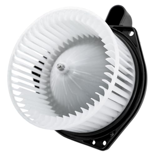 Image of Betthand Front HVAC Blower Motor Fit for 04-12 Chevy Colorado, GMC Canyon | 03-06 Chevy SSR, 2.8L 2.9L 3.5L 3.7L 5.3L 6L: 700187, PM9296, 89019178, 75744, 15-80588, ‎15-81131, GM3127106
