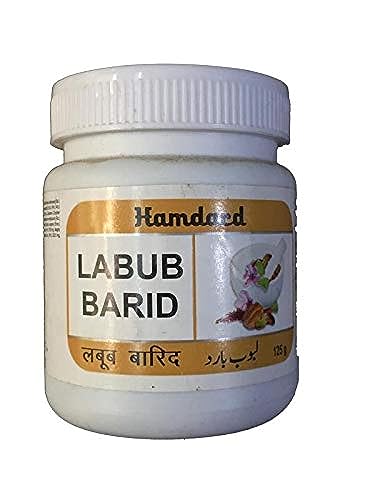 Hamdard Labub Barid Pack Of 2 (125 gm. Each)