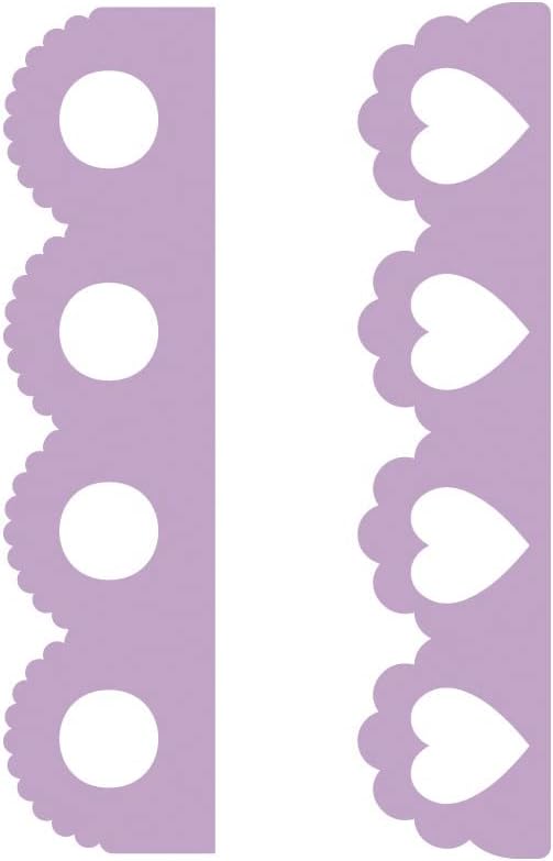 Dovecraft Die Cutting (Die) Borders 2 Pièces