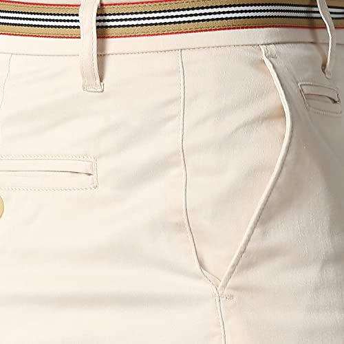 Image of Thomas Scott Men's Slim Fit Mid Rise Pants