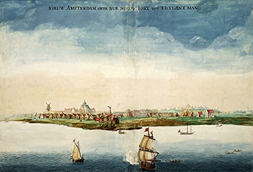 The Dutch And New Netherland Podcast Por  arte de portada