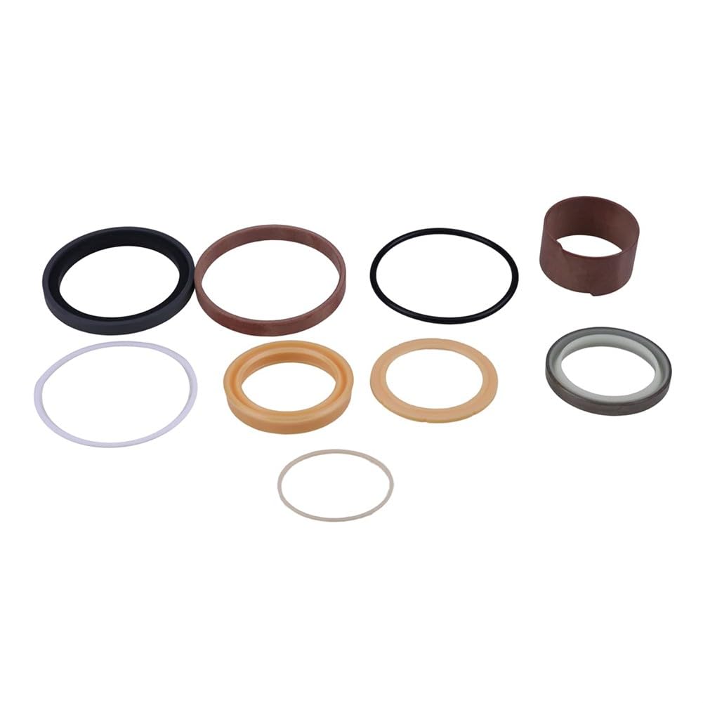 NbgrvB Kit Guarnizioni Cilindro 1542987C1 Compatibile con CASE 580SM 590 Tr