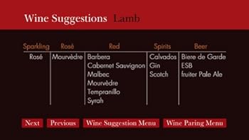 Unknown Binding KitchenCue Instructional DVD, Volume 1, Sautes and Pan Sauces Book