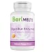 BariMelts Digestive Enzymes, Dissolvable Bariatric Vitamins, Natural Orange Flavor, 60 Fast Melting Tablets