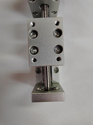 Kleine geradlinige Bewegungsschrauben mit elektrischer Wirkungsstrecke für DIY-CNC-Fräsmaschinen Teile X Y Z Linie (20mm)