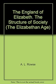 The England of Elizabeth