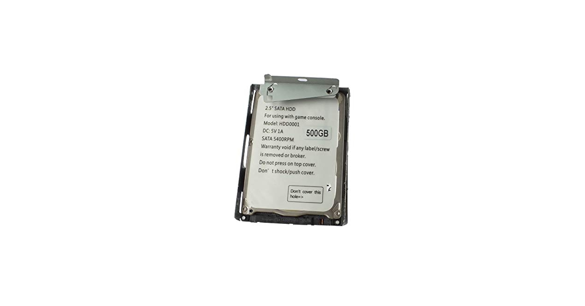 PlayStation3 - 専用 Amazon.com: OSTENT 500GB HDD Hard Disk Drive + Mount Bracket