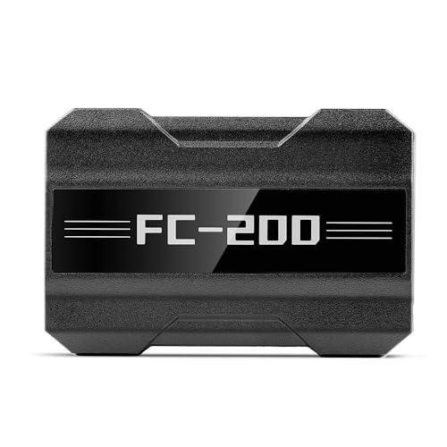 CG FC200 ECU Programmer Full Version Support 4200 ECUs and 3 Operating Mode Upgrade of AT200