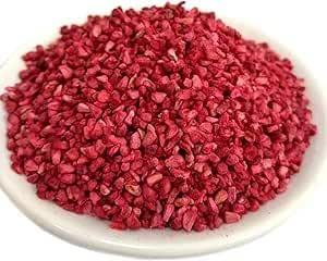 Freeze Dried Raspberry - Premium Freeze-Dried Raspberry Pieces, Grade ...