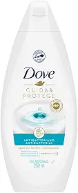 Dove Sabonete Líquido Cuida & Protege Frasco 250Ml