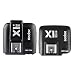 Produktbild Godox X1-S 2,4 GHz Wireless Blitzschuh Trigger Kit 32 Kanäle Speedlite TTL 1 / 8000s HSS Sender und Empfänger für Sony + NAMVO Diffusor