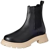 TEXTILE/ TERRE DE MARINS Femme MINILYA Basket, Noir, 40 EU