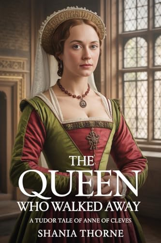  The Queen Who Walked Away: A Tudor Tale Of Anne Of Cleves (Women Of The Tudor Court Book 3) (English Edition)