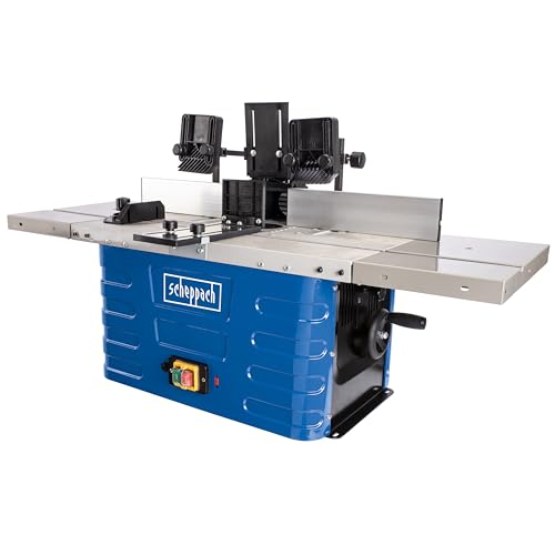 Scheppach Tischfräse HF50