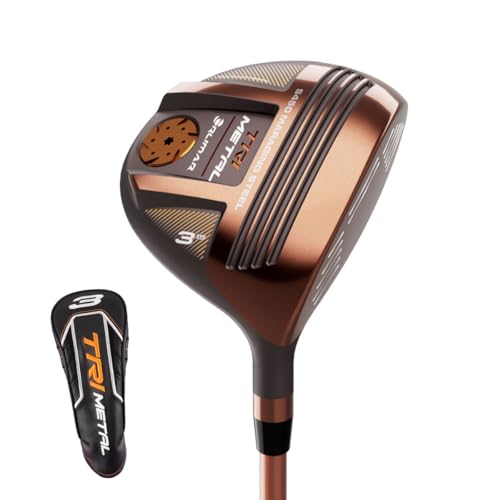 Orlimar TriMetal #9 Fairway Wood Men Right Handed Stiff Flex Graphite