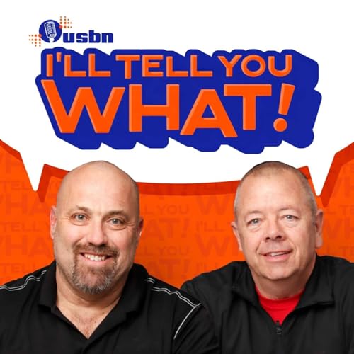 "I'll Tell You What!" cover art