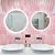Art3d 12 x 12 Inch Heavy-Duty Peel and Stick Backsplash, Self-Adhesive Wall Tiles for Kitchen Bathroom Decor, 10-Pack Pink