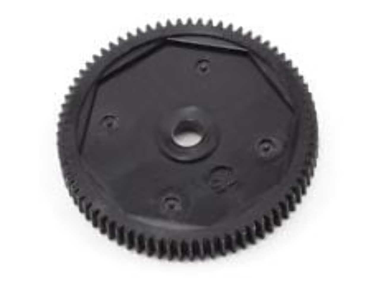 デアリバイク　パーツ　シークレット Amazon.com: Team Associated 9650 B4/T4 75T 48P Spur Gear : Toys