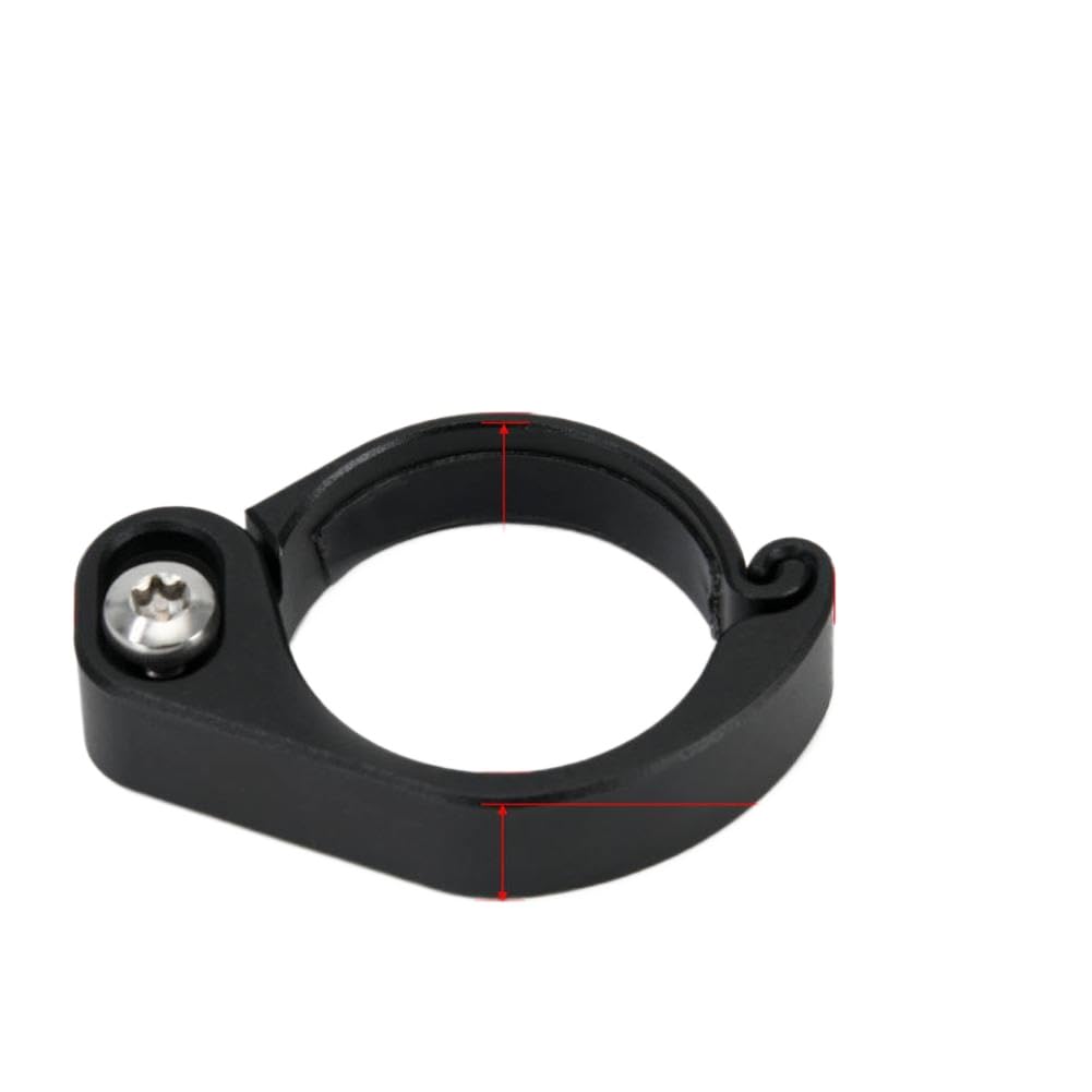 Rboand Onecolor Black Aluminum Tailgate Anti-Theft Lock Compatible With F150 F250 F350 99-On Tacoma 05-15 Tailgate Lock