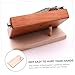 JOINPAYA Kalimba Piano Stand Durable Wooden Base Portable Perfect Instrument Display