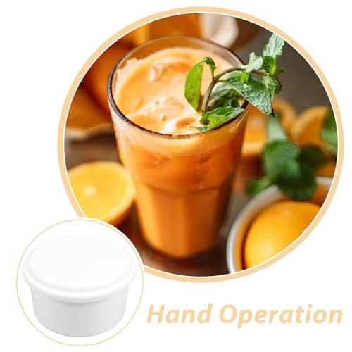 Molde para Cubos de Hielo con Tapa Luxshiny miniatura 3