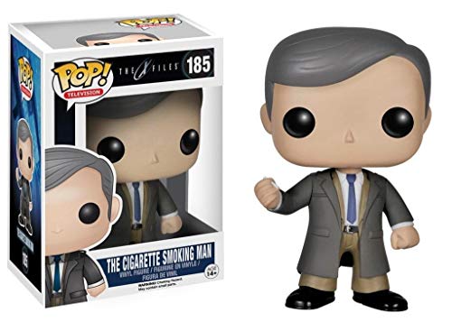 Funko X-Files Smoking Man Pop Vinyl Figure