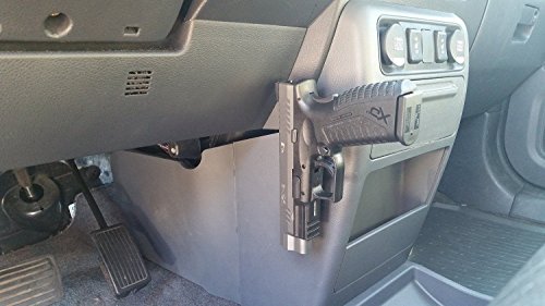 5 Packs Of Amerigun Club Gun Handgun Piostol Magnet Mount With 25 Lb Rating X5 #TOP2