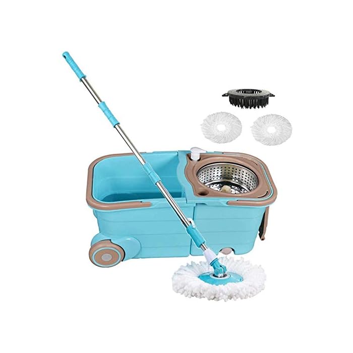 masthome spin mop
