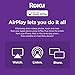 Roku LE Streaming Media Player 3930S3, Fast, High Definition - 1080p Full HD (Includes Charging Cube, Remote, Batteries, & High-Speed HDMI Cable, Redbox Promo) , White