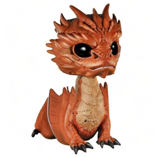 pop hobbit smaug