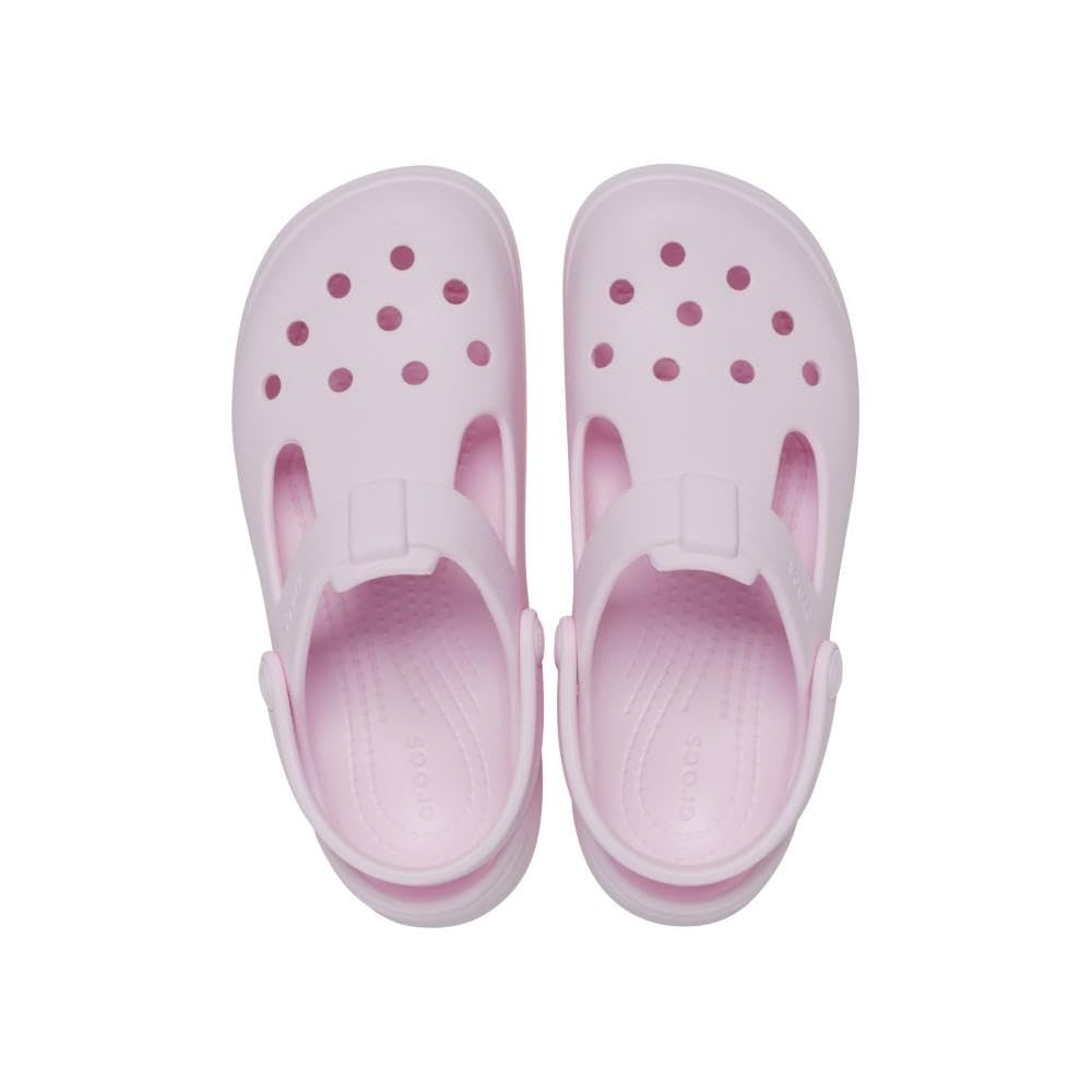 Crocs Uniseks - dzieci Classic Mary Jane Clog KChodak