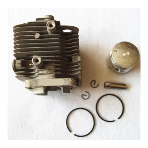Cylindre et piston 32mm pour débroussailleuse TH23 et TS750