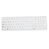 skins for hp omen Ajuste para: HP Pavilion 15 sourcing map Protector de Teclado Antipolvo Skin Film Cover White para HP Pavilion 15 Laptop