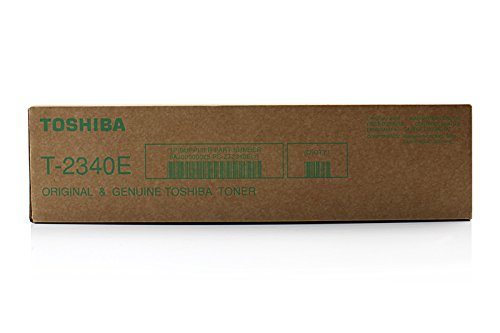 Toner Toshiba 6AJ00000025 noir : fini les impressions pâles sur votre E-Studio 282