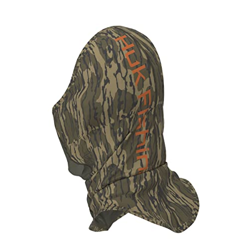 Image of HUK mens Neck Gaiter | Face Protection With Upf 30+ Sun Protection