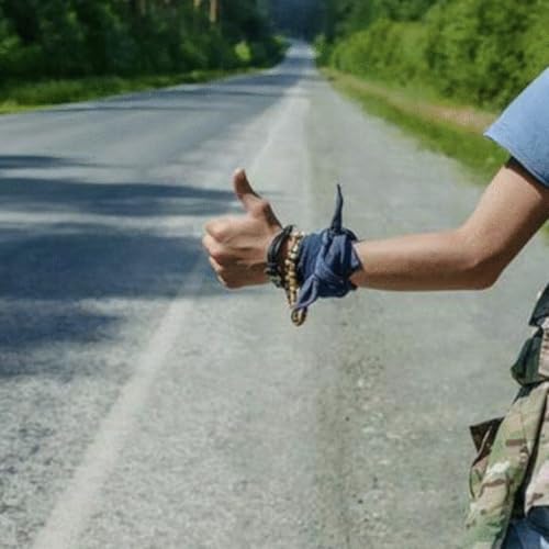 Arthur, l&rsquo;Europe en stop